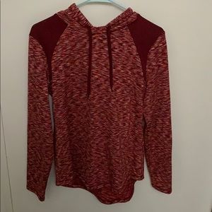 Danskin pullover hoodie